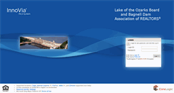 Desktop Screenshot of lakeozarksmls.com